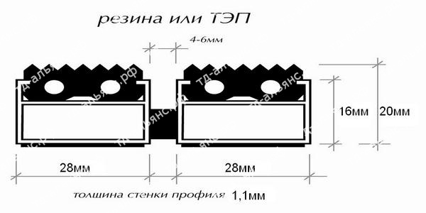 Грязезащитные алюминиевые решетки